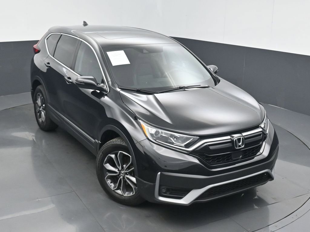 Used 2022 Honda CR-V EX-L image 37