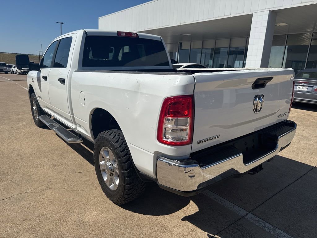 Used 2024 RAM 2500 Big Horn w/ Off Road Package image 5