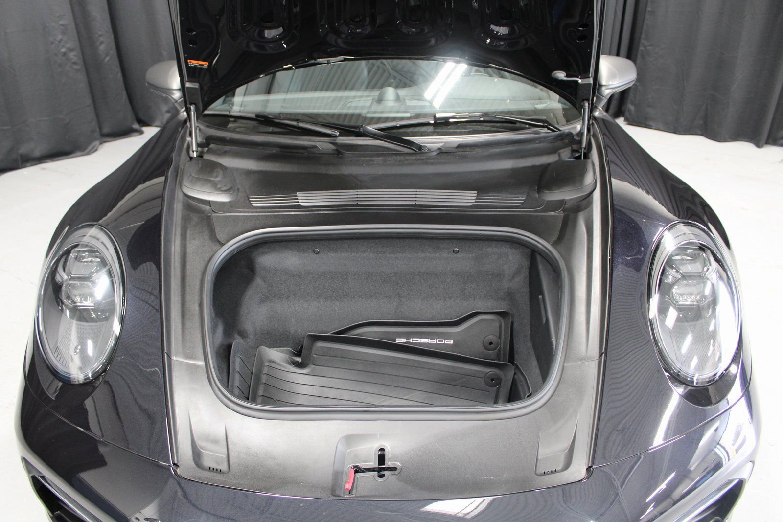 Certified 2024 Porsche 911 Carrera T image 21