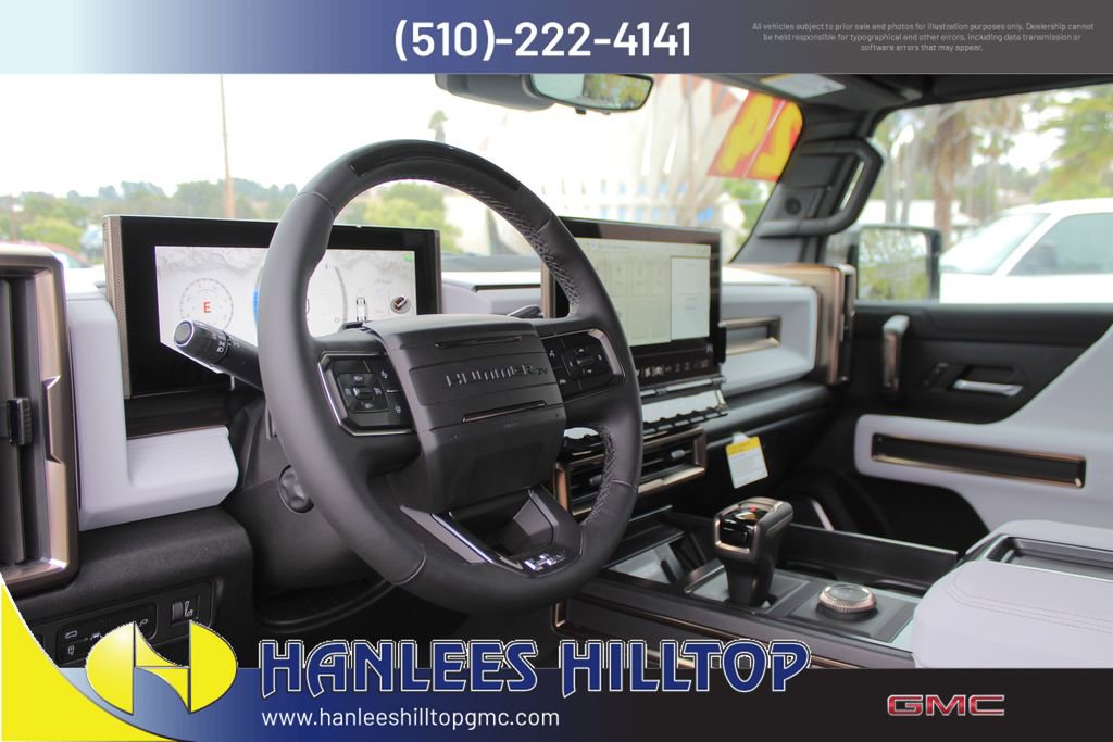 New 2024 GMC Hummer EV 2X w/ Extreme Off-Road Package image 15
