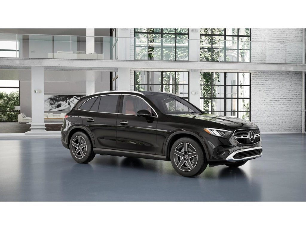 New 2027 Mercedes-Benz GLC 300 4MATIC image 12