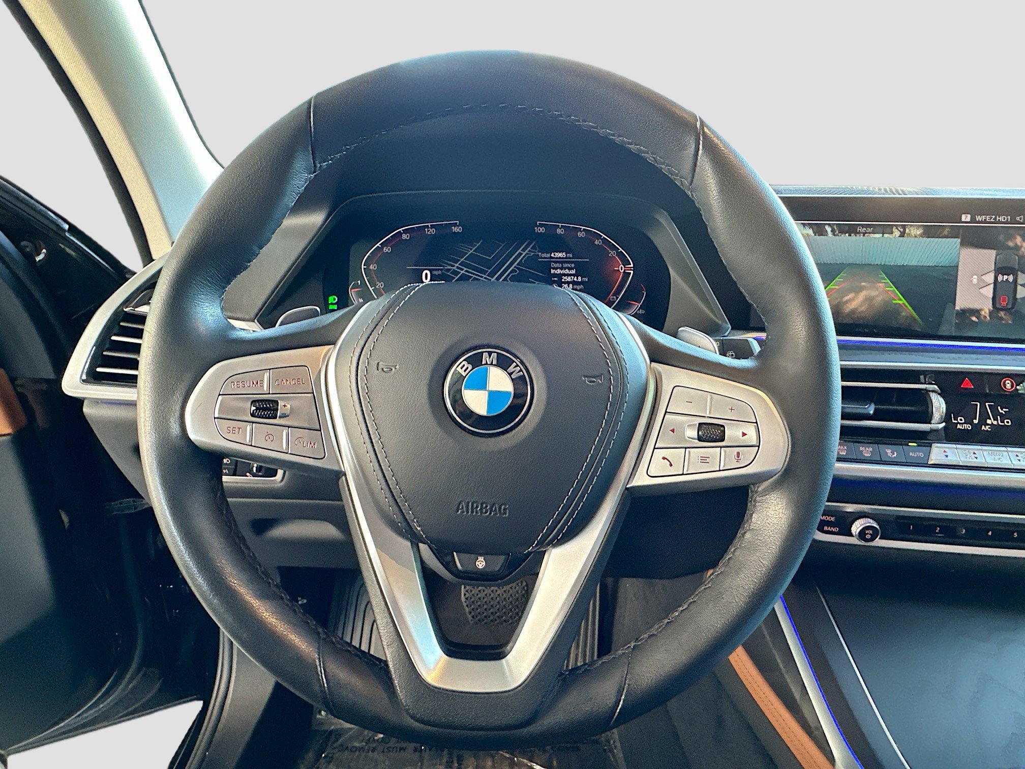 Certified 2022 BMW X7 xDrive40i w/ Premium Package image 11