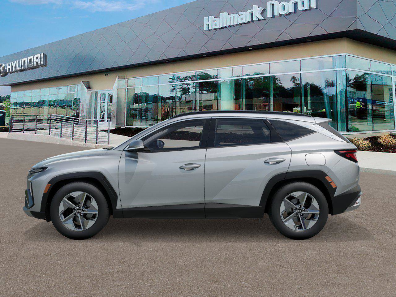 New 2026 Hyundai Tucson SEL FWD image 3