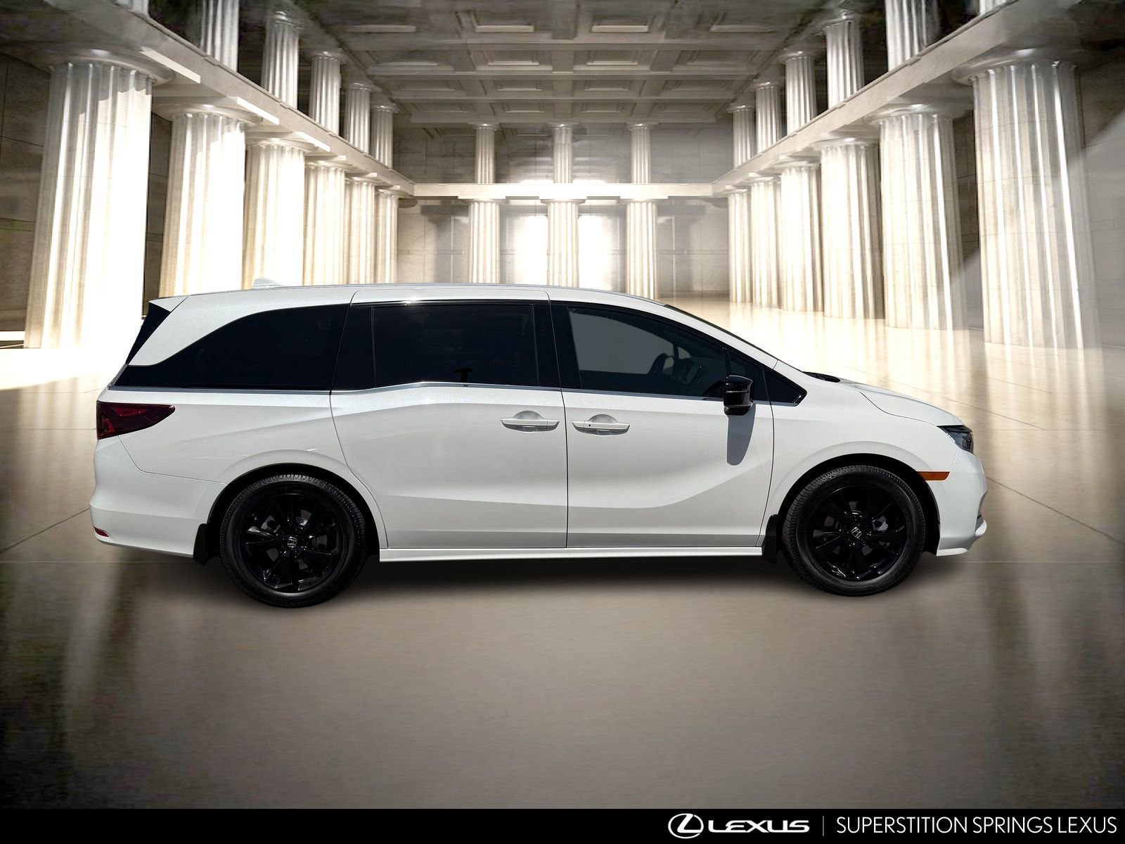 Used 2024 Honda Odyssey Sport image 3