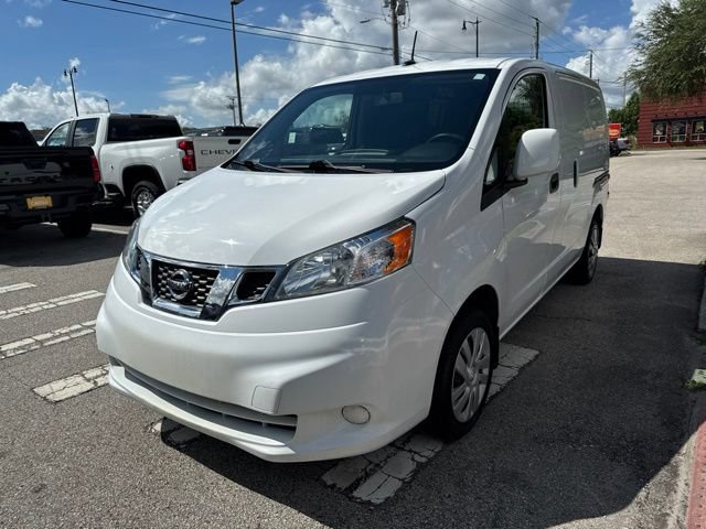 Used 2020 Nissan NV200 SV w/ Back Door Glass Package FWD image 4