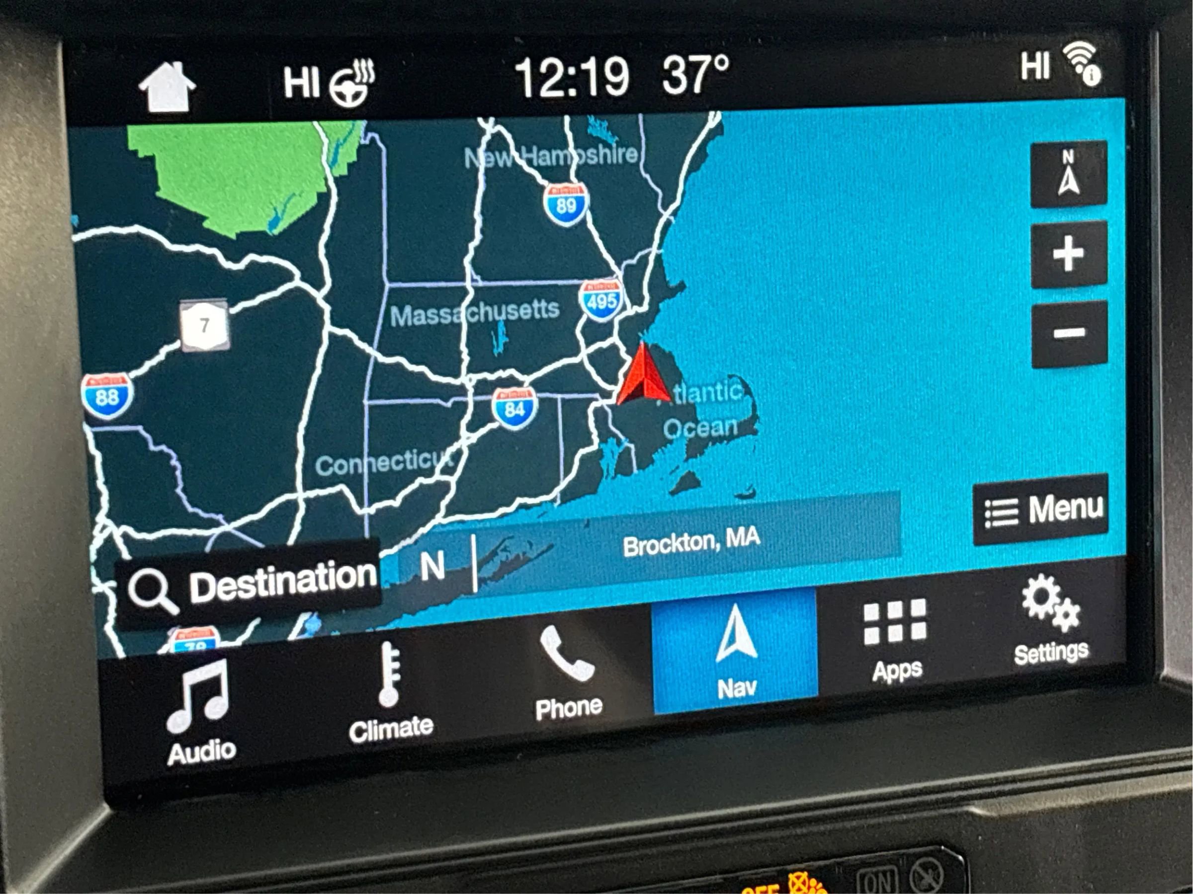 Used 2018 Ford Expedition Limited w/ Equipment Group 301A image 37