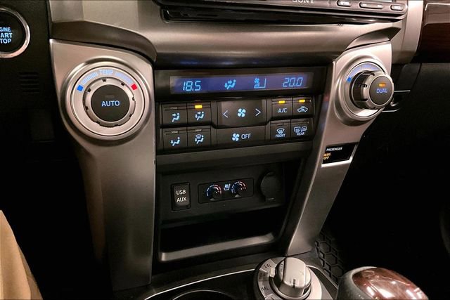 Used 2017 Toyota 4Runner Limited image 31