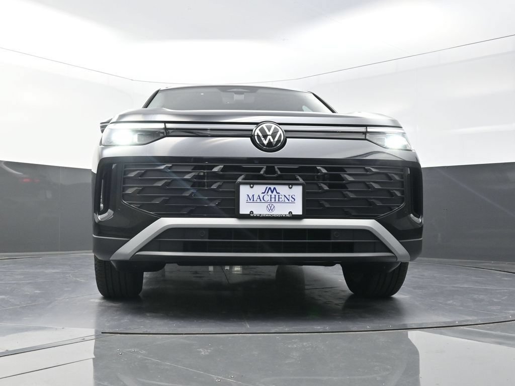 New 2026 Volkswagen Tiguan SE AWD/4WD image 22