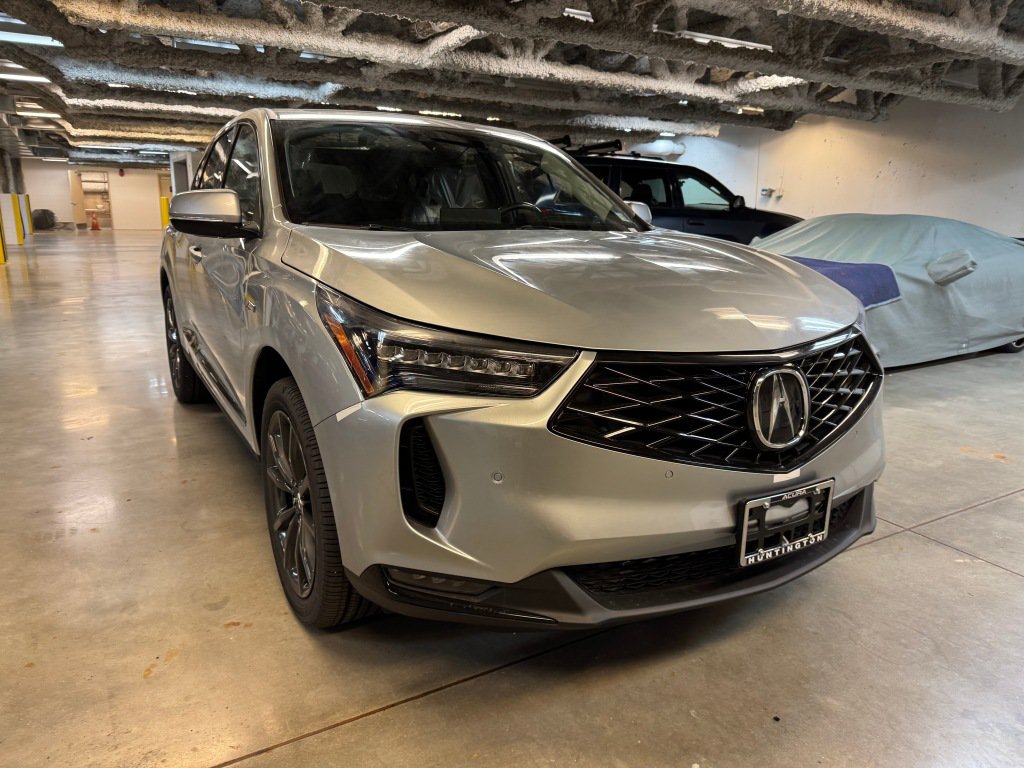 New 2026 Acura RDX A-Spec AWD/4WD image 3