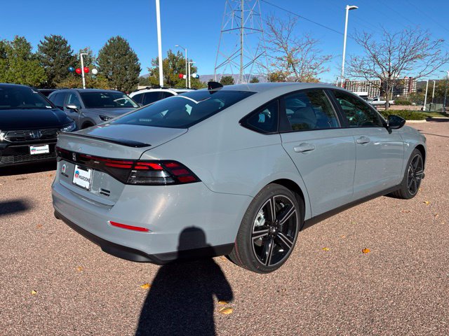 New 2026 Honda Accord Sport image 6