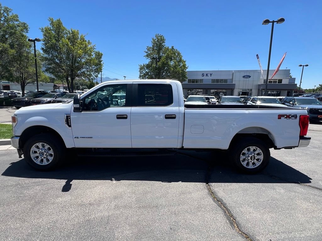 Used 2022 Ford F350 XL w/ STX Appearance Package AWD/4WD image 13
