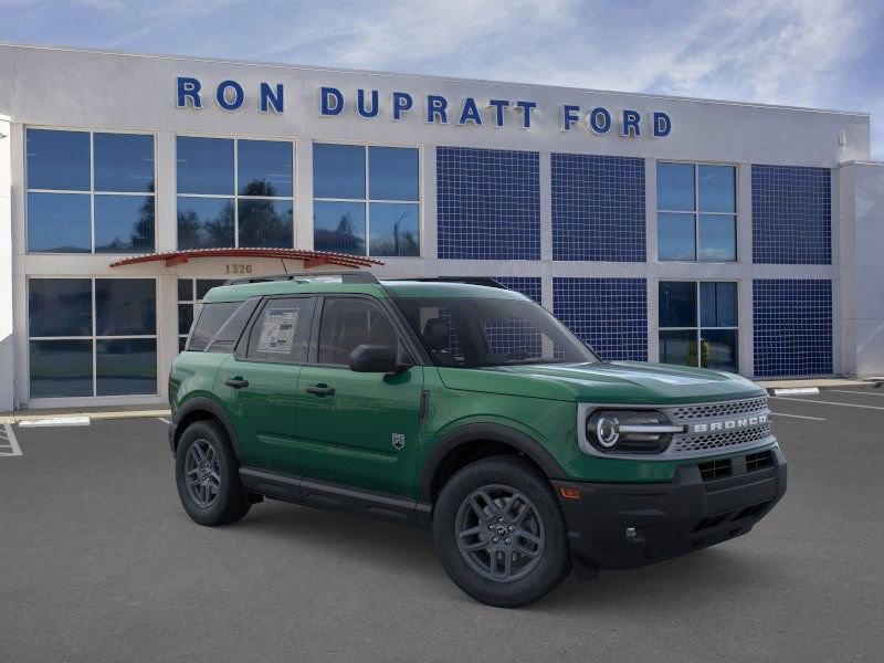 New 2025 Ford Bronco Sport Big Bend w/ Convenience Package image 8