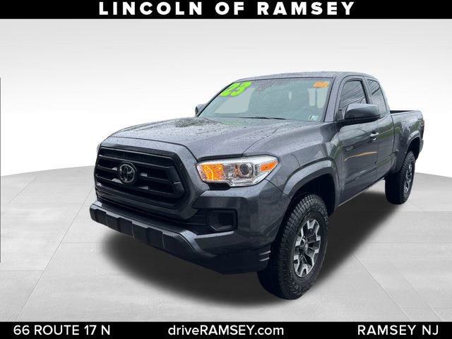 Used 2023 Toyota Tacoma SR w/ SR Convenience Package