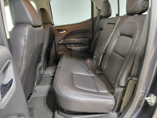 Certified 2020 GMC Canyon SLT w/ Driver Alert Package image 43