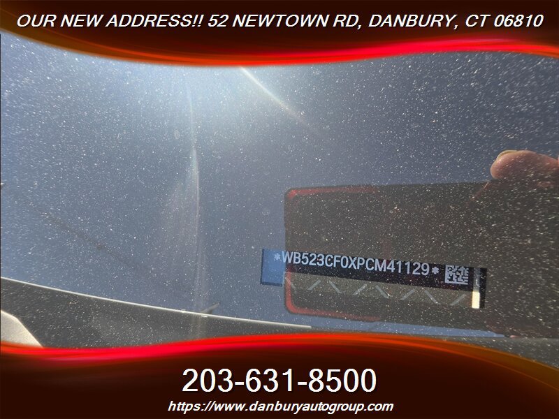 Used 2023 BMW iX xDrive50 w/ Sport Package AWD/4WD image 24