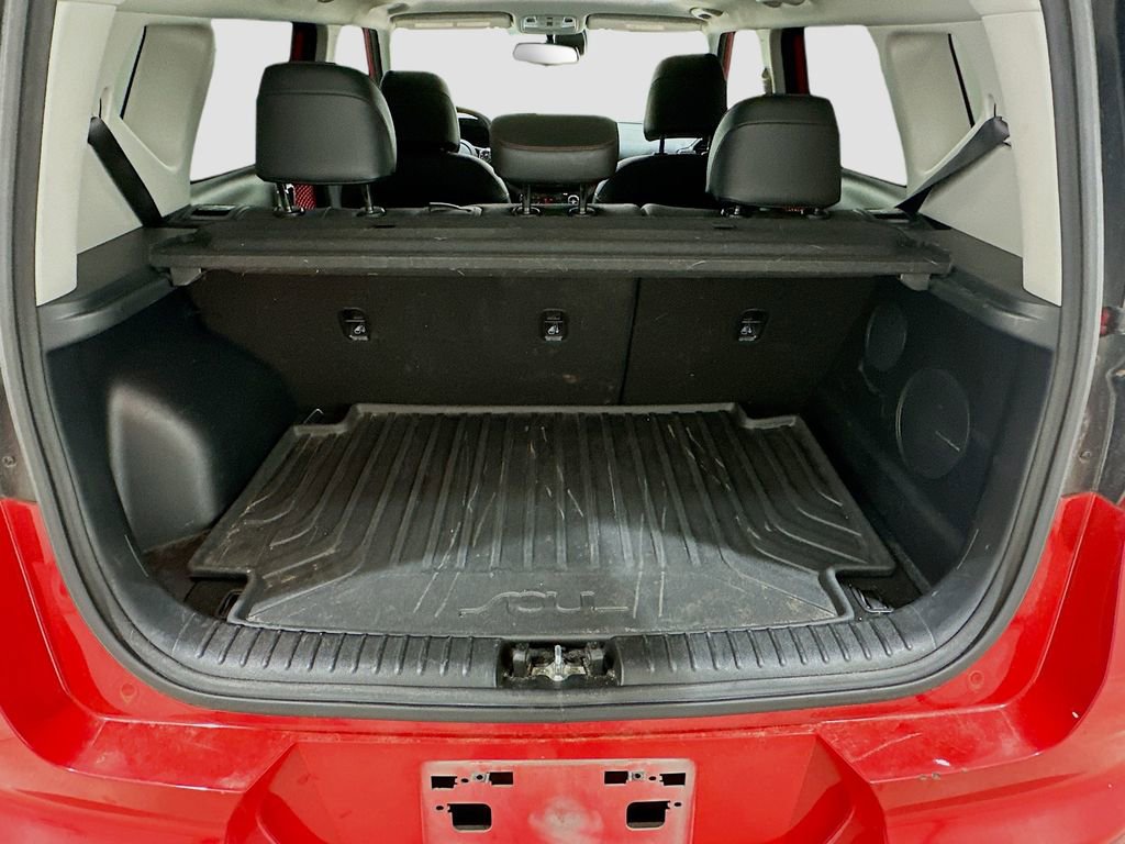 Used 2022 Kia Soul Turbo FWD image 27