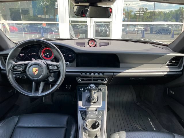 Used 2021 Porsche 911 Carrera S RWD image 36