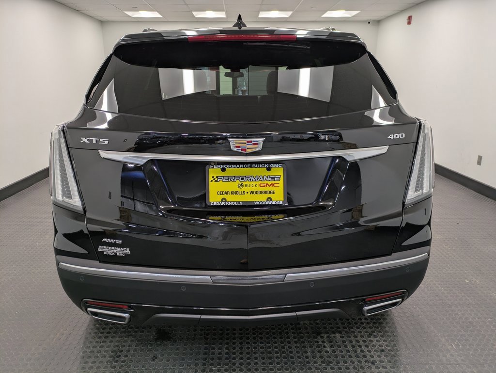 Used 2023 Cadillac XT5 Sportv image 5