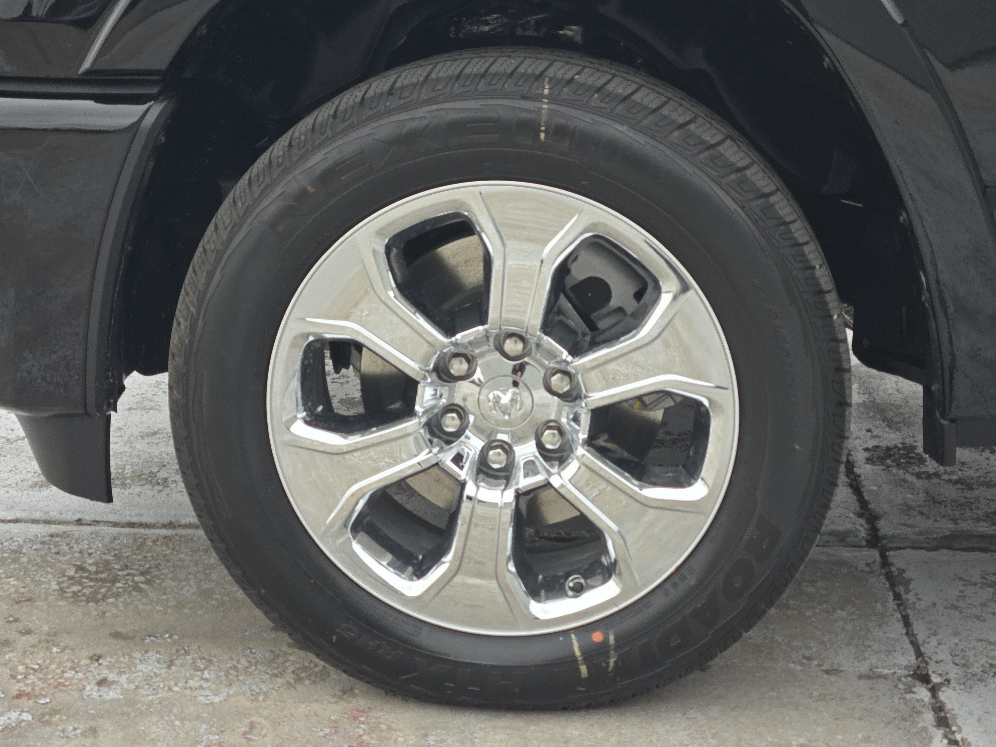 New 2026 RAM 1500 Big Horn AWD/4WD image 10