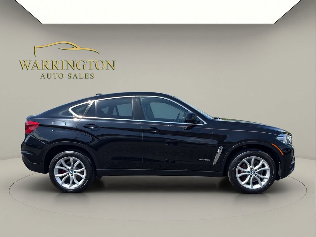 Used 2015 BMW X6 xDrive35i AWD/4WD image 8