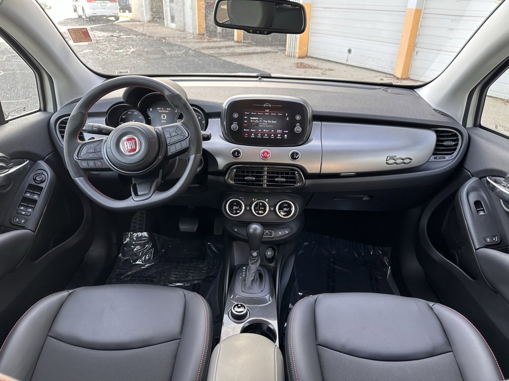 Used 2023 FIAT 500X Sport image 20