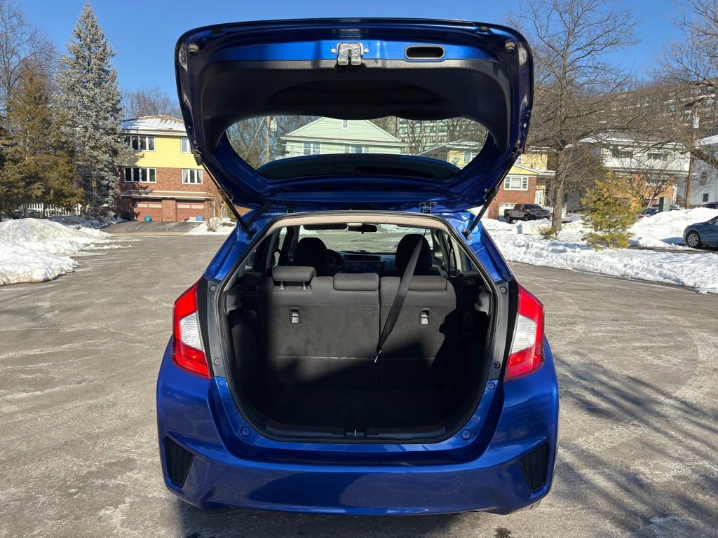 Used 2015 Honda Fit EX image 20