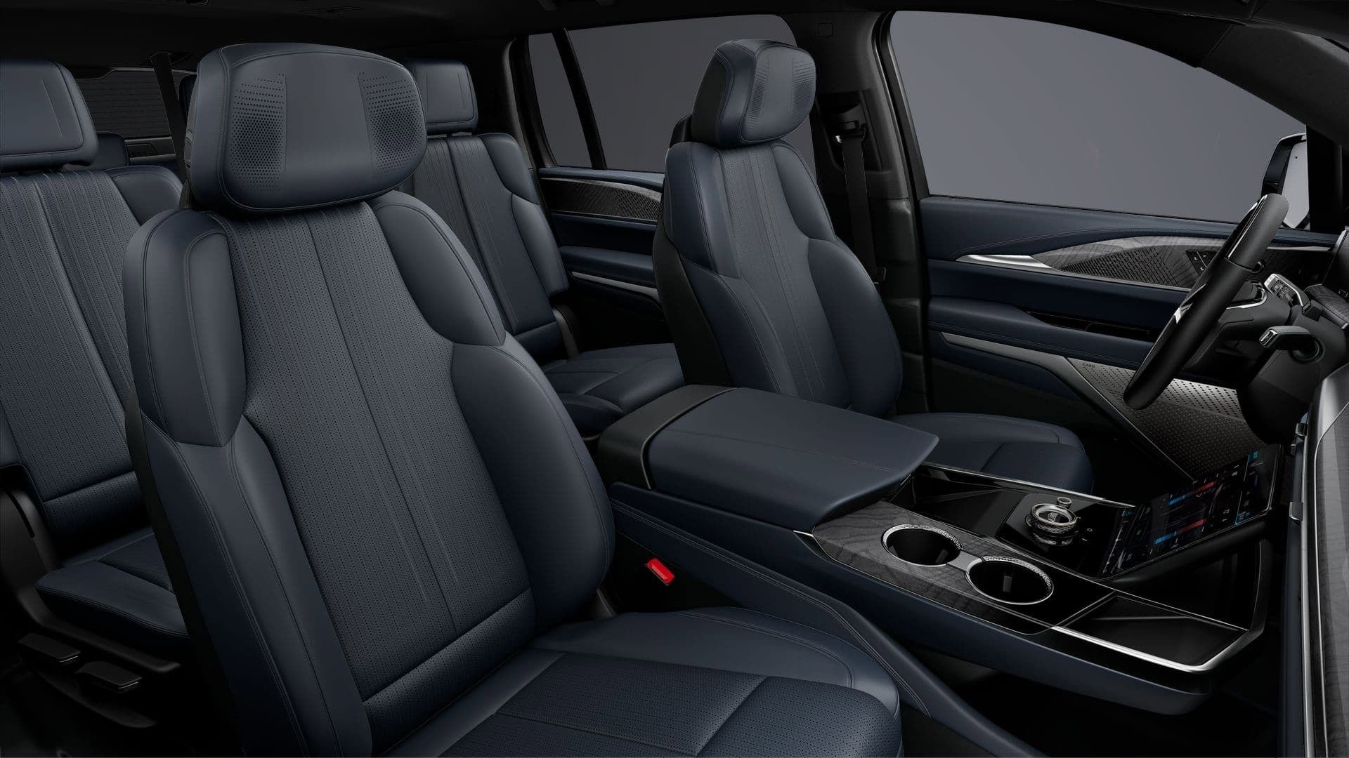 New 2025 Cadillac Escalade IQ Luxury 2 AWD/4WD image 38