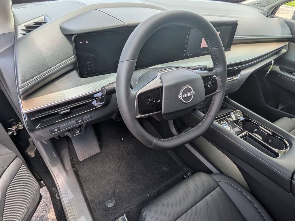 New 2026 Nissan Murano SL AWD/4WD image 11