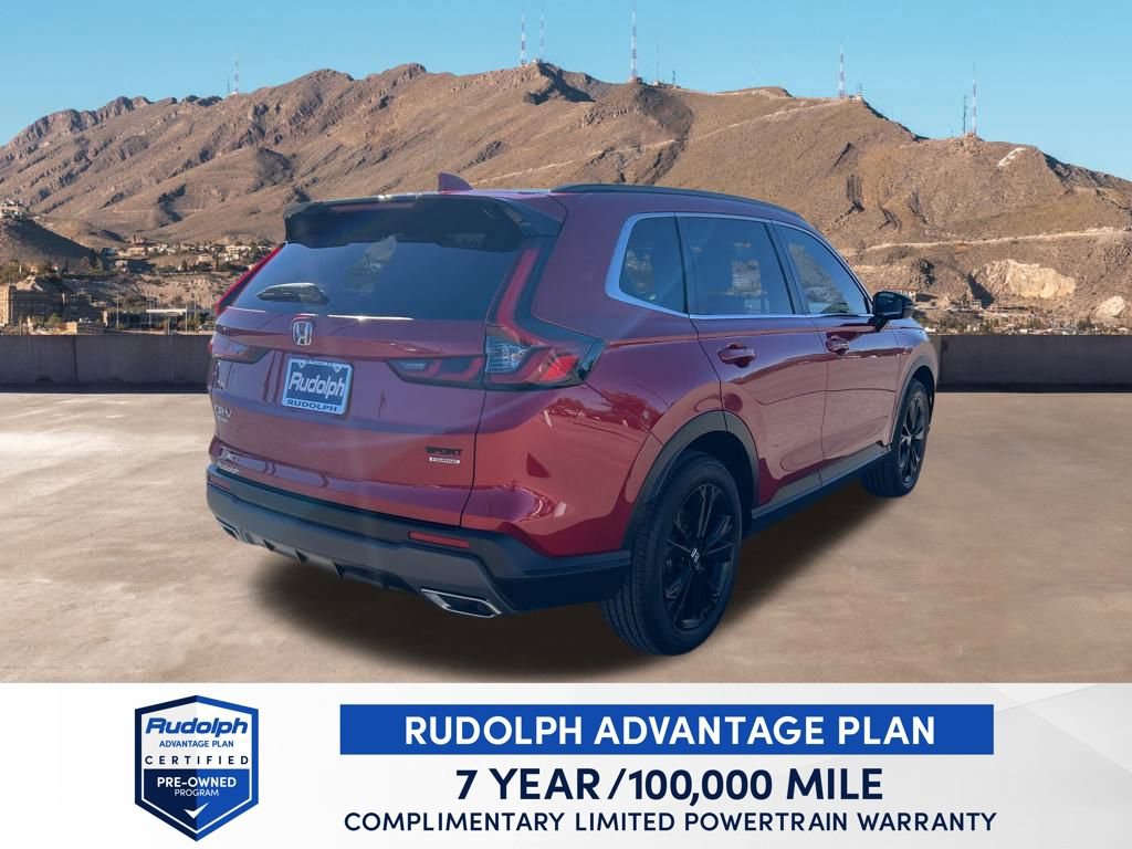 Certified 2024 Honda CR-V Sport Touring image 14