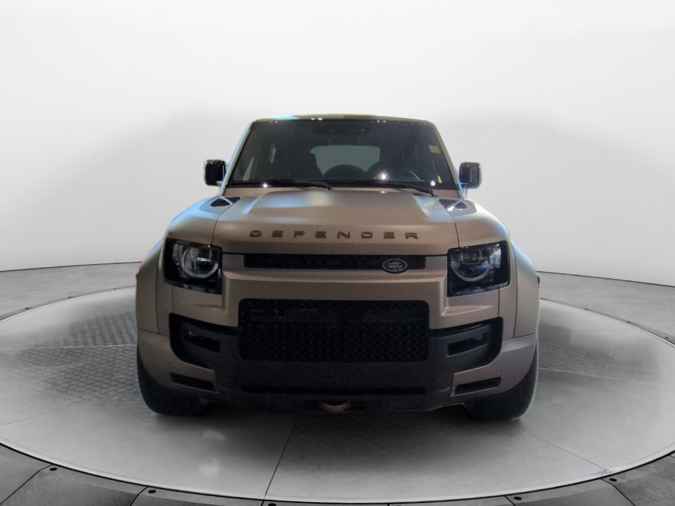 New 2026 Land Rover Defender 110 AWD/4WD image 2
