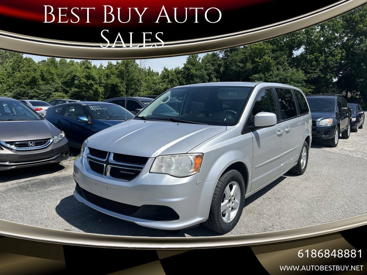 Used 2011 Dodge Grand Caravan Mainstreet w/ PWR Convenience Group