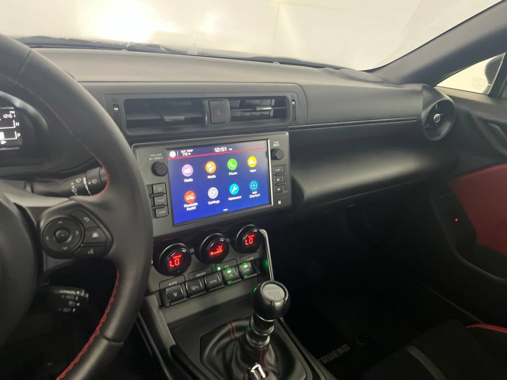 Used 2024 Toyota GR86 TRUENO Edition RWD image 27