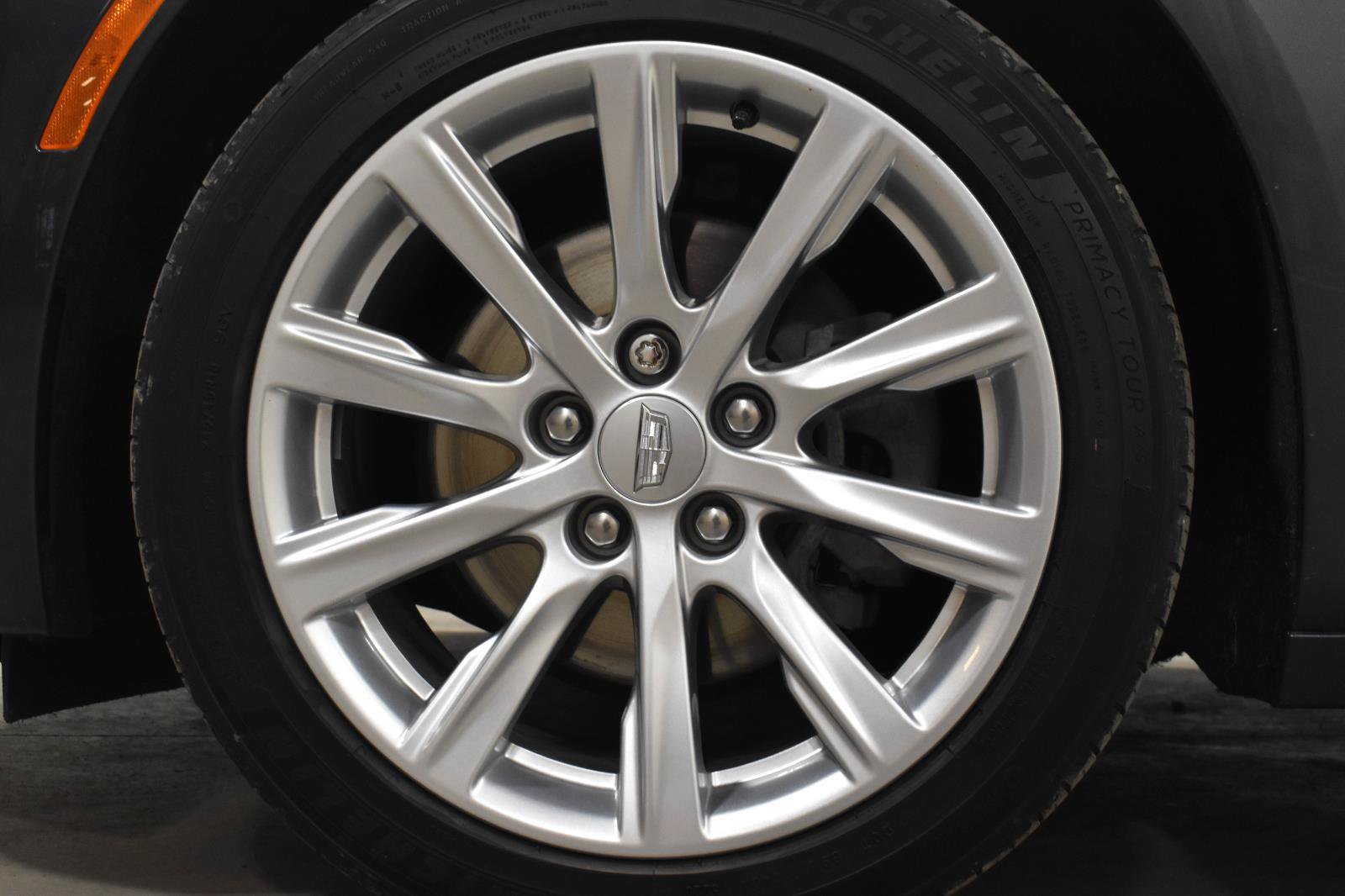 Used 2021 Cadillac CT5 Luxury w/ Sun And Sound Package AWD/4WD image 32