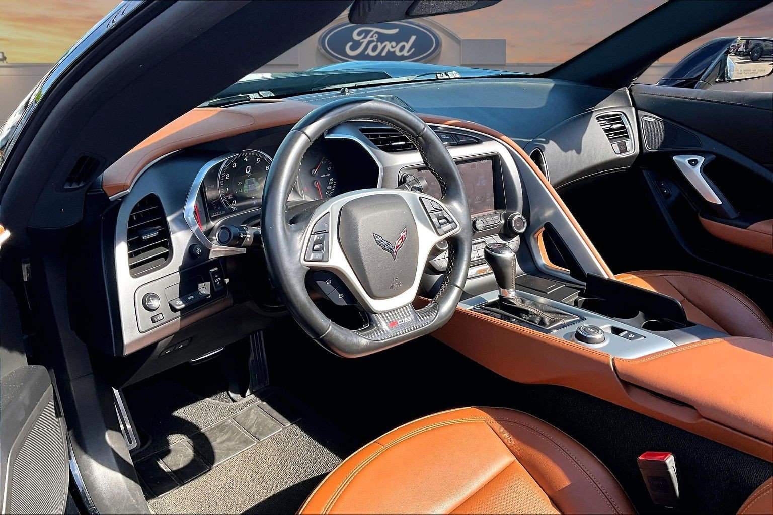 Used 2018 Chevrolet Corvette Z06 RWD image 14