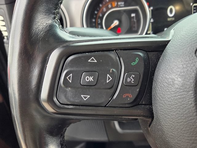 Used 2021 Jeep Wrangler Unlimited Sport AWD/4WD image 26