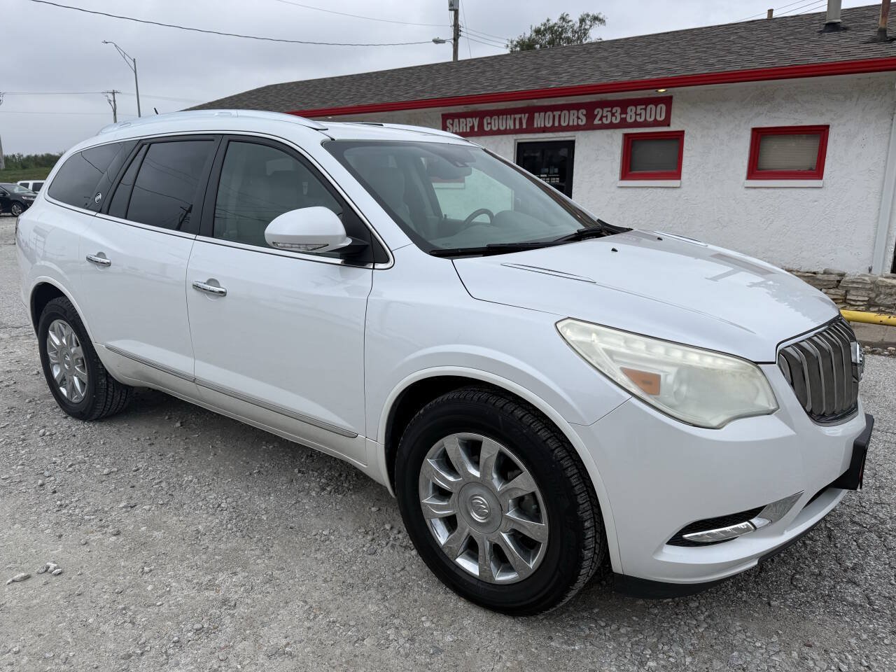 Used 2016 Buick Enclave Leather w/ Trailering Package