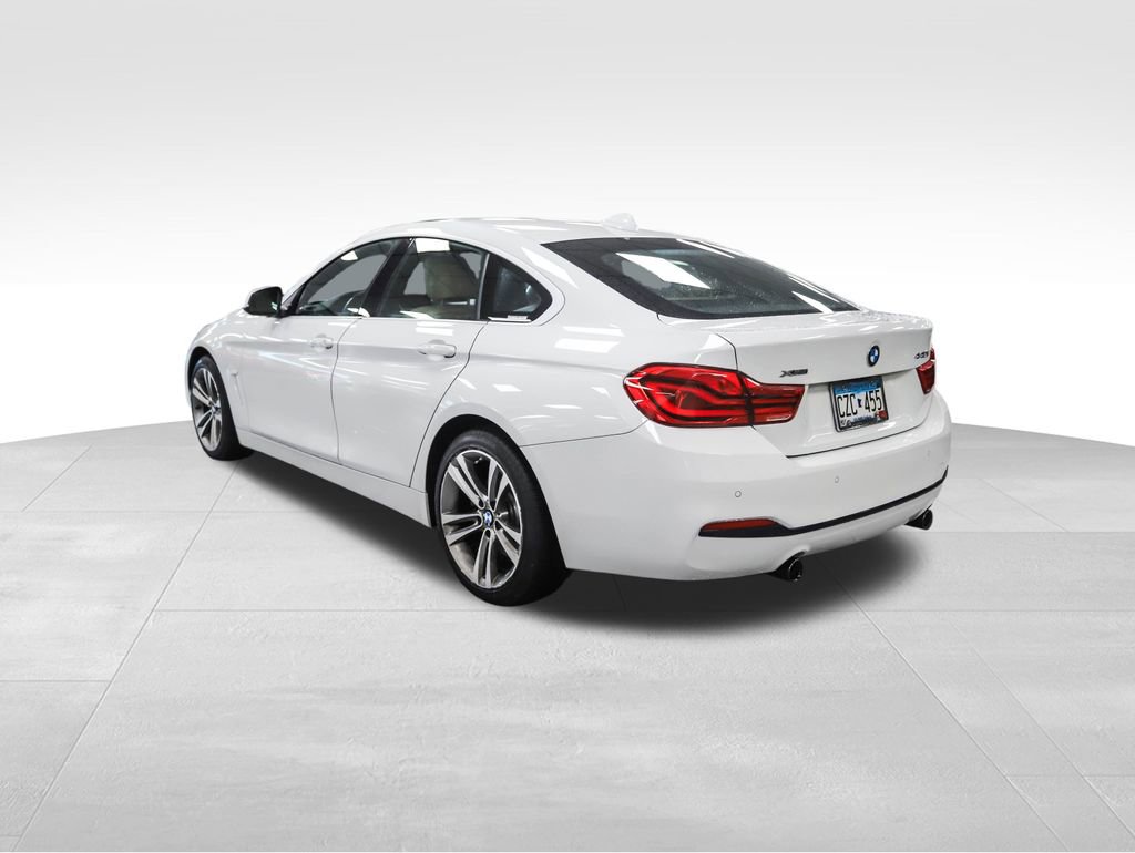 Used 2018 BMW 440i Gran Coupe xDrive image 3