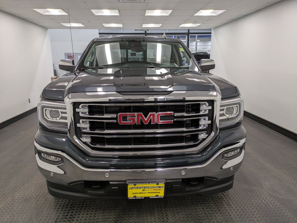 Used 2018 GMC Sierra 1500 SLT image 2