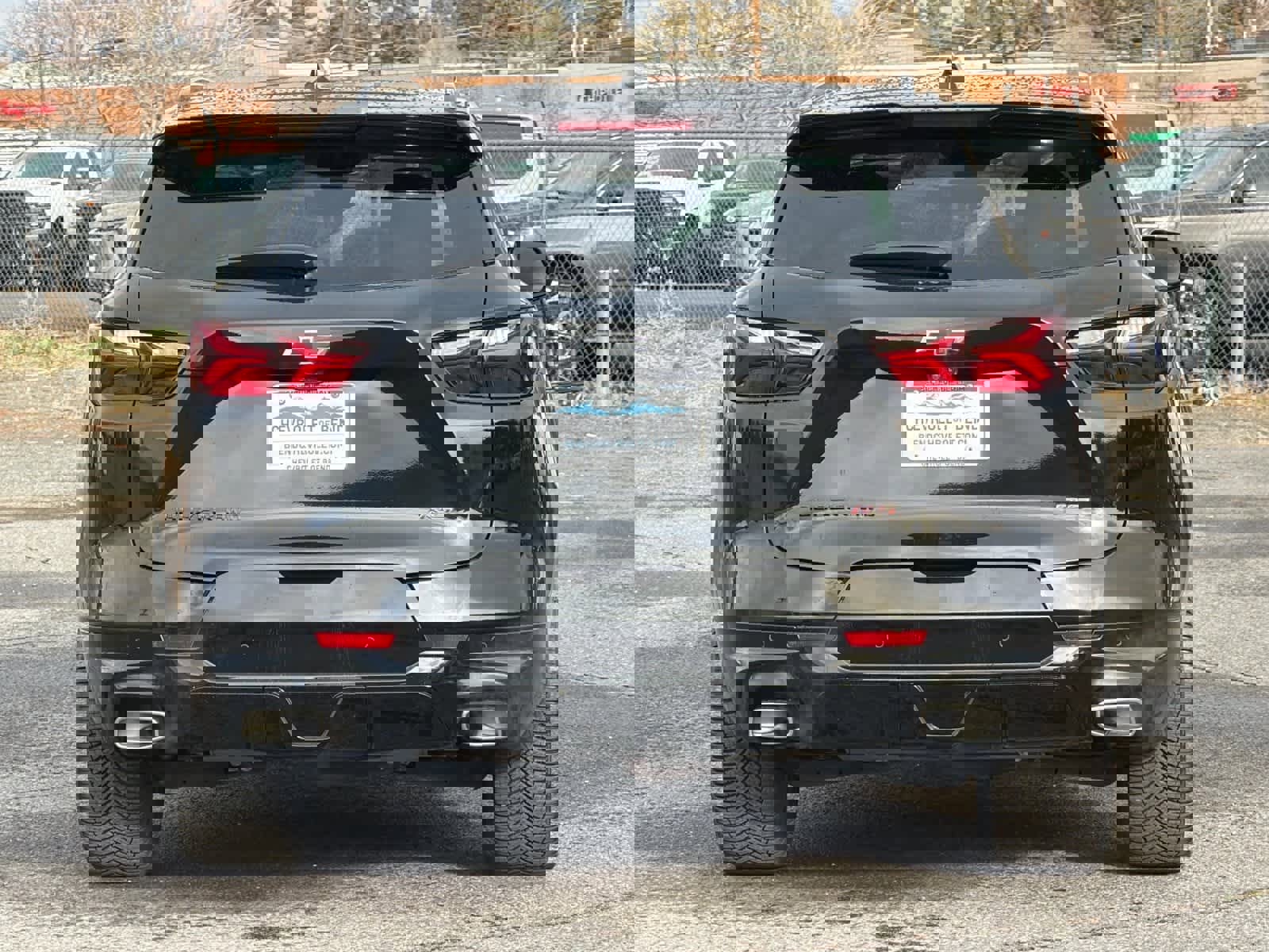 Used 2019 Chevrolet Blazer RS image 7