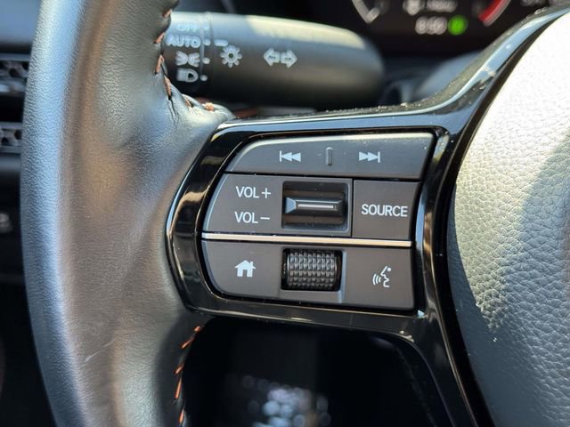 Certified 2025 Honda HR-V Sport image 18