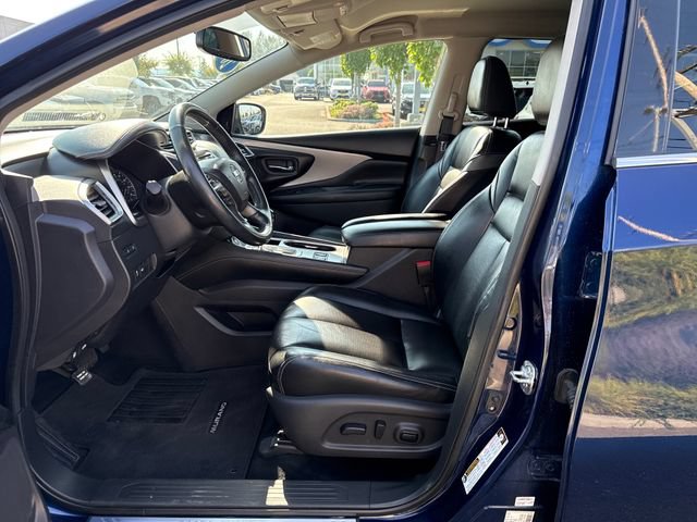 Used 2019 Nissan Murano SL AWD/4WD image 15