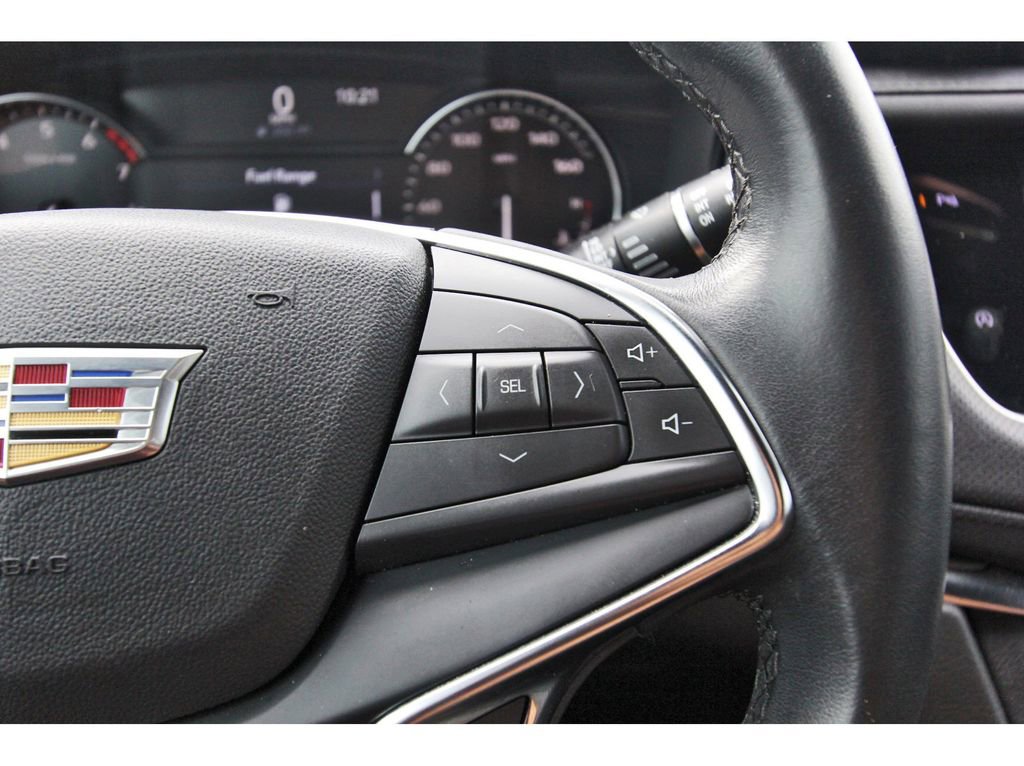 Certified 2023 Cadillac XT5 Luxury image 16