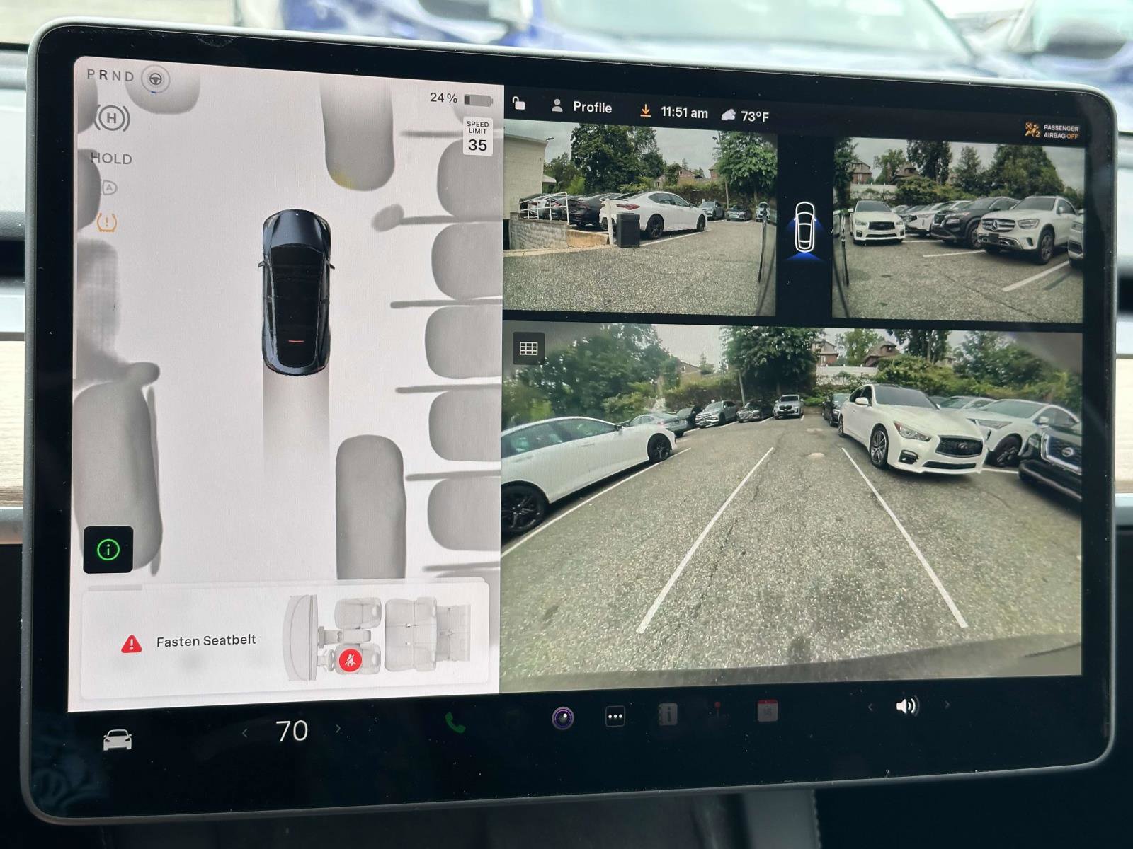 Used 2024 Tesla Model Y Long Range image 20