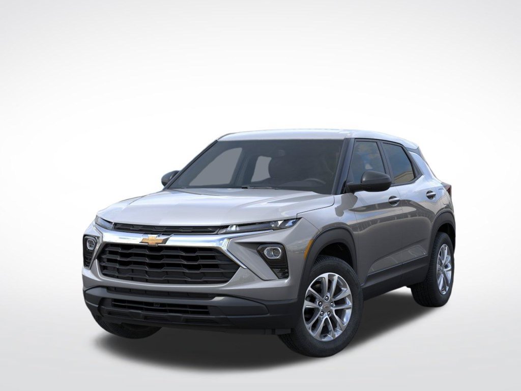 New 2026 Chevrolet TrailBlazer LS w/ LS Convenience Package AWD/4WD image 6