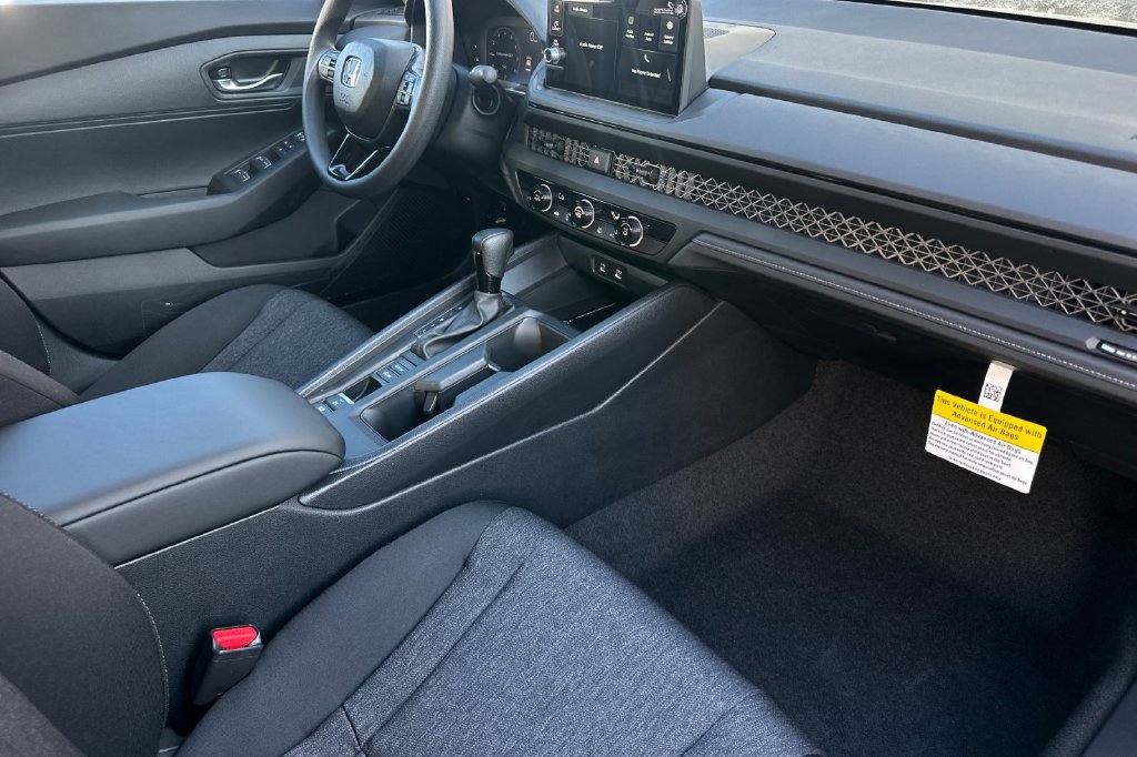 New 2026 Honda Accord LX image 15