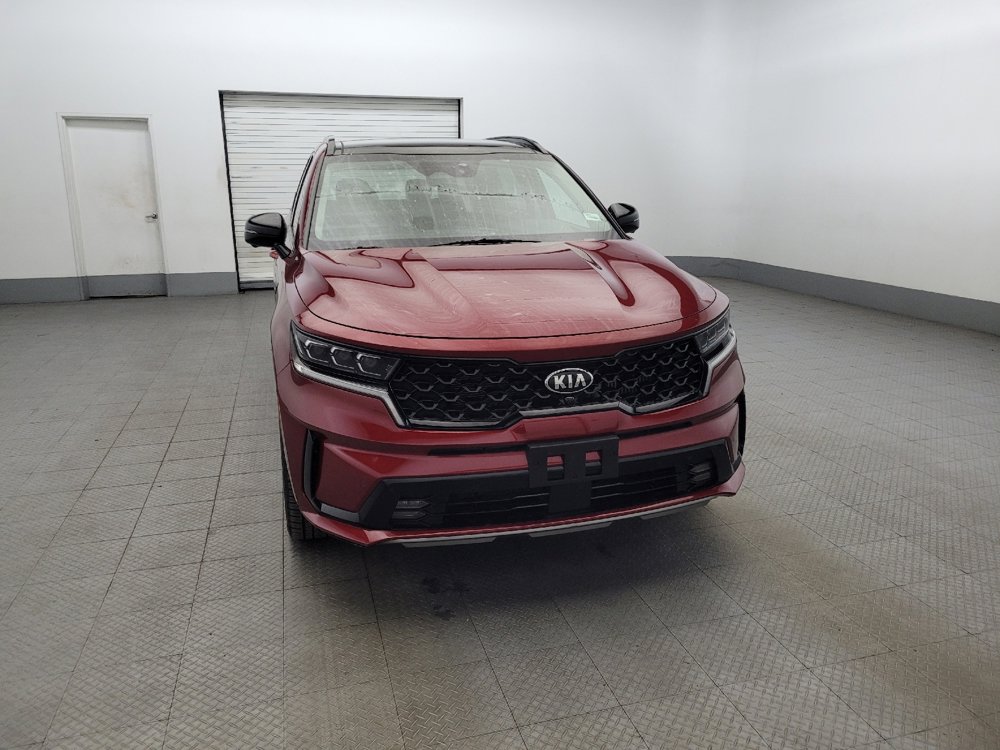 Used 2021 Kia Sorento SX image 14