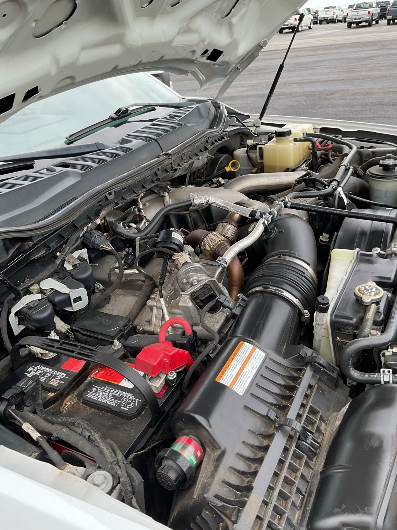 Used 2020 Ford F250 Lariat w/ Lariat Value Package image 15