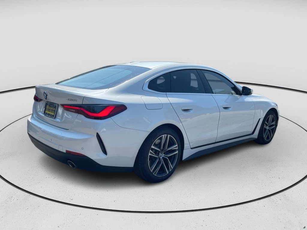 Used 2023 BMW 430i Gran Coupe w/ Premium Package image 5