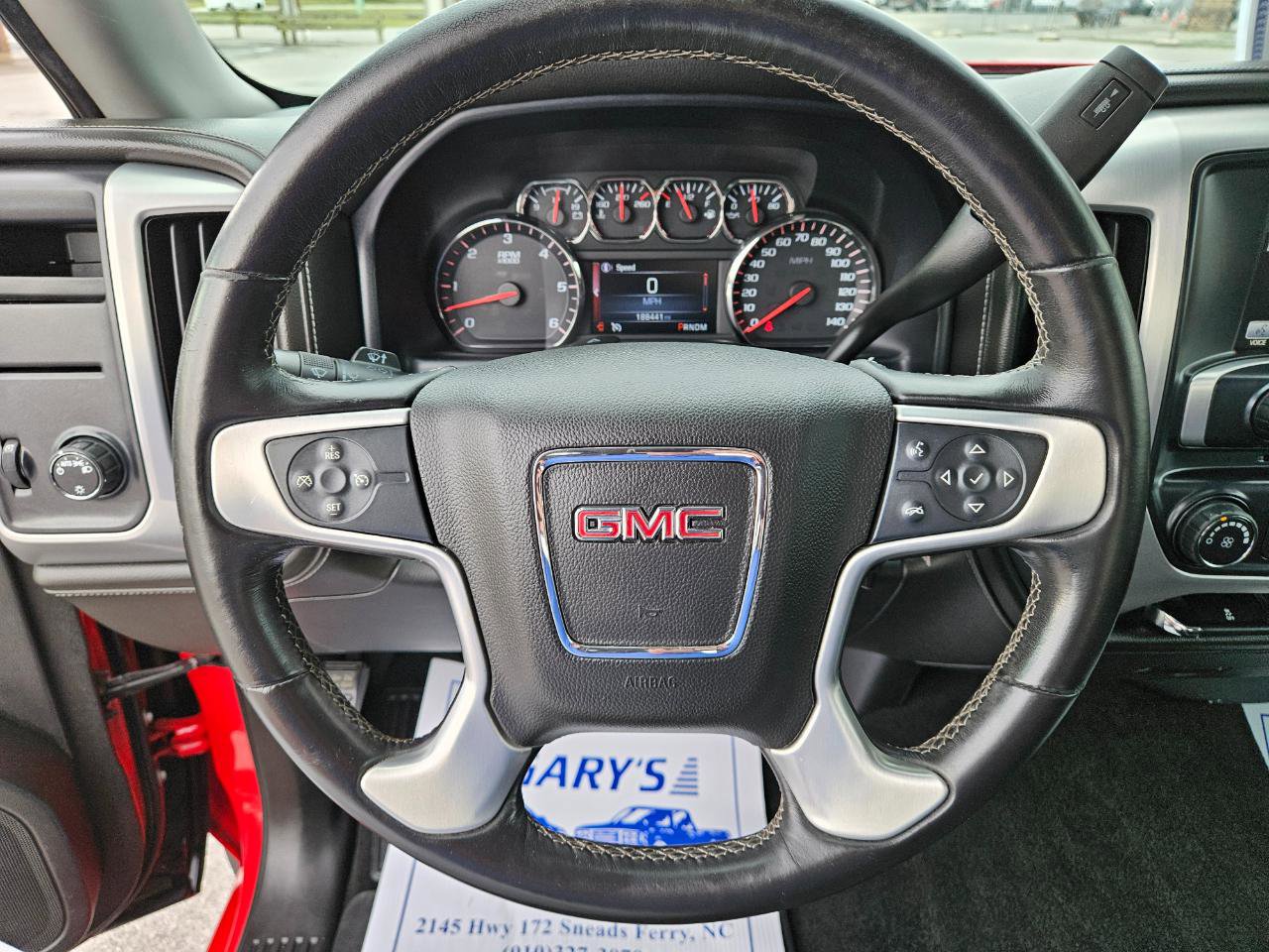 Used 2014 GMC Sierra 1500 SLE w/ Suspension Package, Off-Road image 21