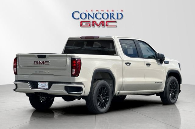 New 2026 GMC Sierra 1500 Pro w/ Graphite Edition RWD image 4